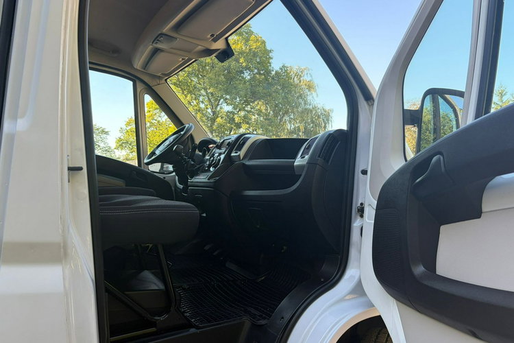 Fiat Ducato 2.3 130KM 2017 l2H2 169tys.km Blaszak zdjęcie 17