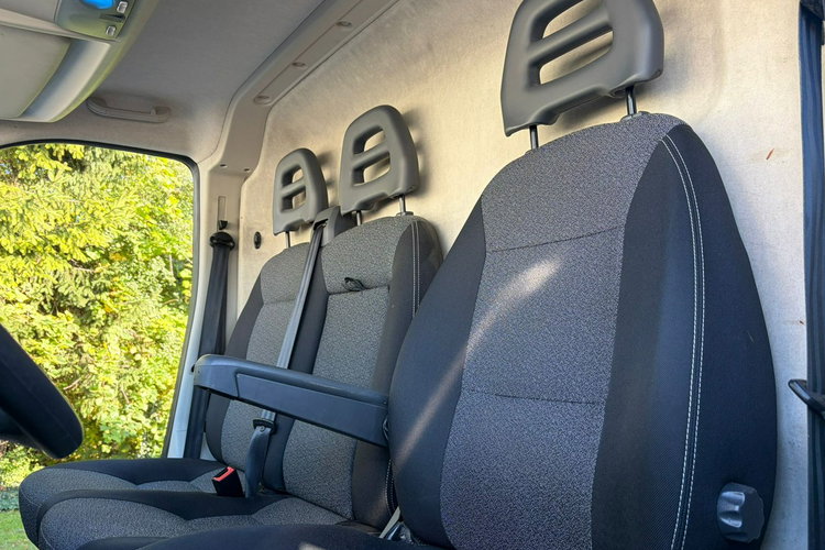 Fiat Ducato 2.3 130KM 2017 l2H2 169tys.km Blaszak zdjęcie 18