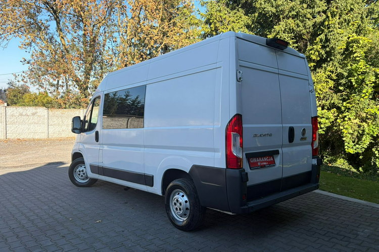 Fiat Ducato 2.3 130KM 2017 l2H2 169tys.km Blaszak zdjęcie 2