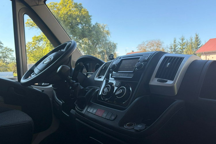 Fiat Ducato 2.3 130KM 2017 l2H2 169tys.km Blaszak zdjęcie 23