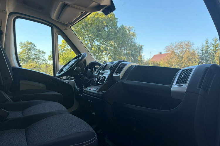 Fiat Ducato 2.3 130KM 2017 l2H2 169tys.km Blaszak zdjęcie 24