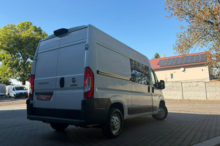 Fiat Ducato 2.3 130KM 2017 l2H2 169tys.km Blaszak zdjęcie 3