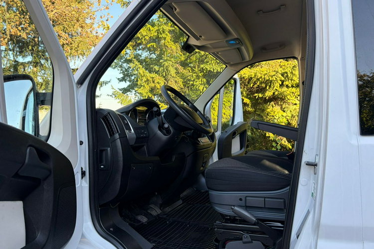 Fiat Ducato 2.3 130KM 2017 l2H2 169tys.km Blaszak zdjęcie 6