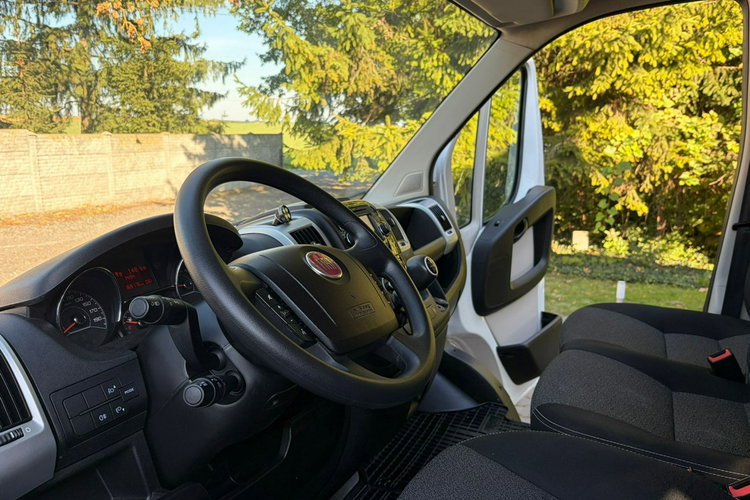Fiat Ducato 2.3 130KM 2017 l2H2 169tys.km Blaszak zdjęcie 8