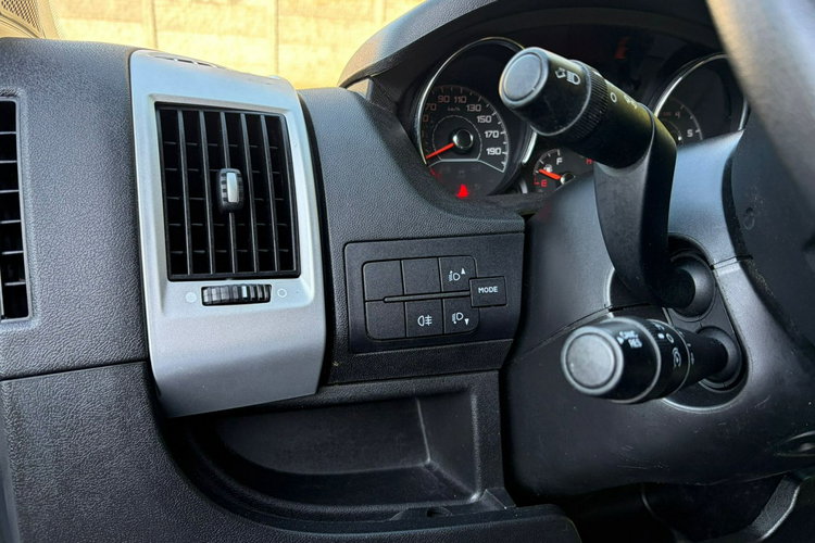 Fiat Ducato 2.3 130KM 2017 l2H2 169tys.km Blaszak zdjęcie 9