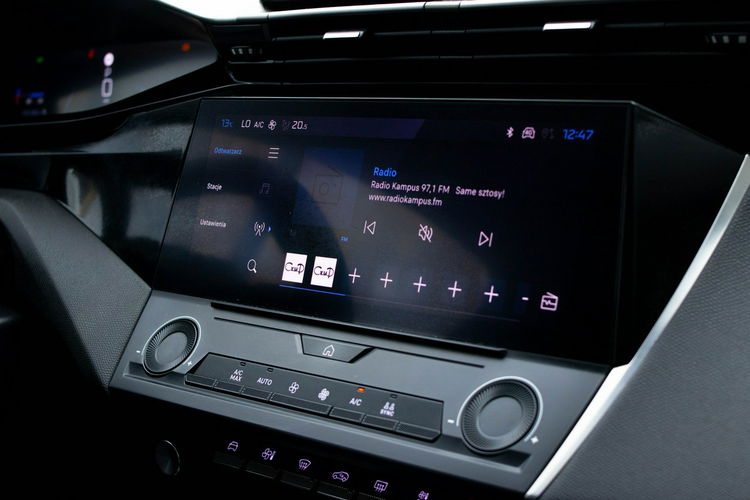 Peugeot 308 SW Automat Pełny Serwis 1.5Hdi 130KM Gwarancja Active Pack zdjęcie 20