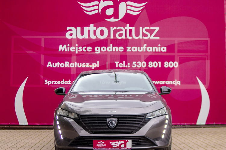 Peugeot 308 SW Automat Pełny Serwis 1.5Hdi 130KM Gwarancja Active Pack zdjęcie 3