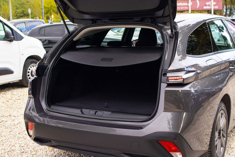 Peugeot 308 SW Automat Pełny Serwis 1.5Hdi 130KM Gwarancja Active Pack zdjęcie 31