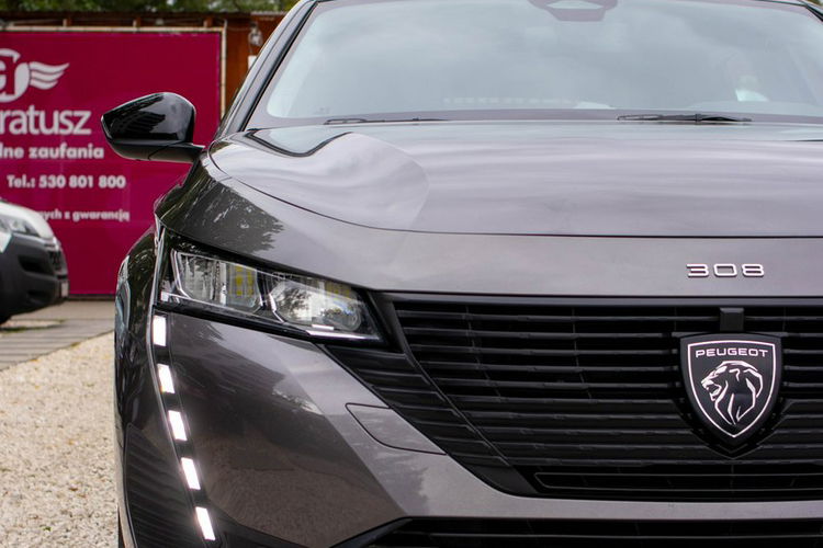 Peugeot 308 SW Automat Pełny Serwis 1.5Hdi 130KM Gwarancja Active Pack zdjęcie 32