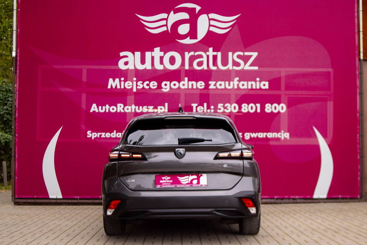 Peugeot 308 SW Automat Pełny Serwis 1.5Hdi 130KM Gwarancja Active Pack zdjęcie 5