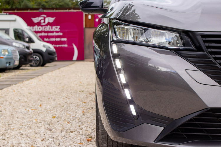 Peugeot 308 SW Automat Pełny Serwis 1.5Hdi 130KM Gwarancja Active Pack zdjęcie 7
