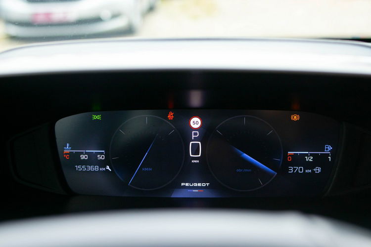 Peugeot 308 SW Automat Pełny Serwis 1.5Hdi 130KM Gwarancja Active Pack zdjęcie 9