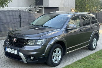 Fiat Freemont 2.0 Diesel | | Gwarancja | Bogate wyposażenie |