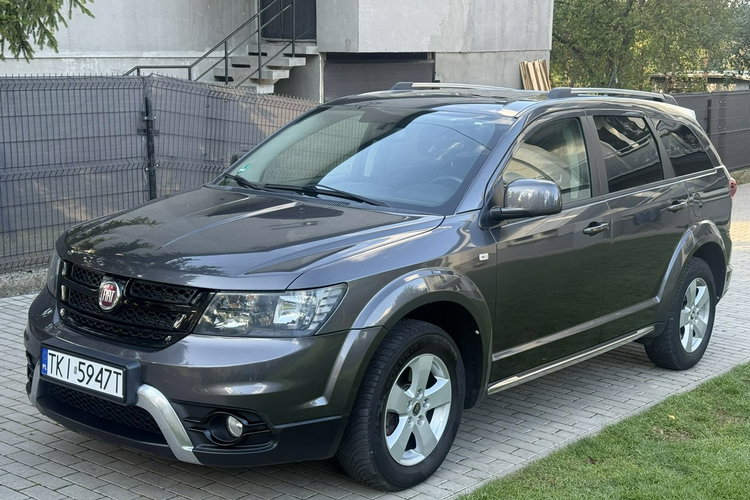 Fiat Freemont 2.0 Diesel | | Gwarancja | Bogate wyposażenie | zdjęcie 1