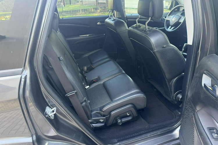 Fiat Freemont 2.0 Diesel | | Gwarancja | Bogate wyposażenie | zdjęcie 11