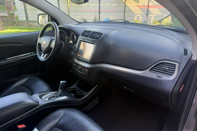 Fiat Freemont 2.0 Diesel | | Gwarancja | Bogate wyposażenie | zdjęcie 12