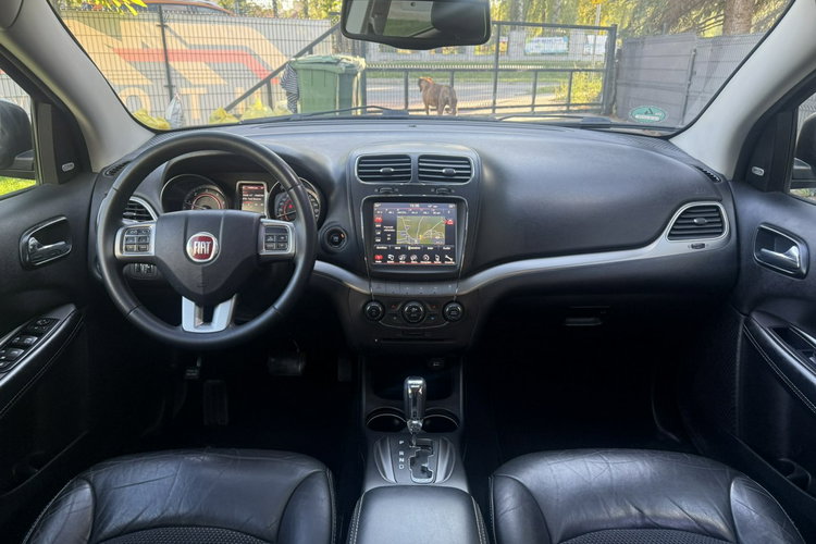 Fiat Freemont 2.0 Diesel | | Gwarancja | Bogate wyposażenie | zdjęcie 15