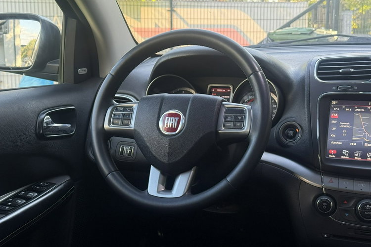 Fiat Freemont 2.0 Diesel | | Gwarancja | Bogate wyposażenie | zdjęcie 16