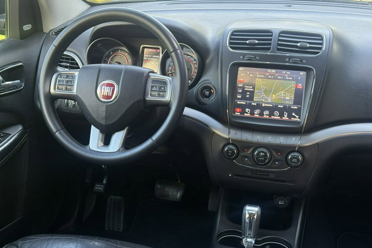 Fiat Freemont 2.0 Diesel | | Gwarancja | Bogate wyposażenie | zdjęcie 17