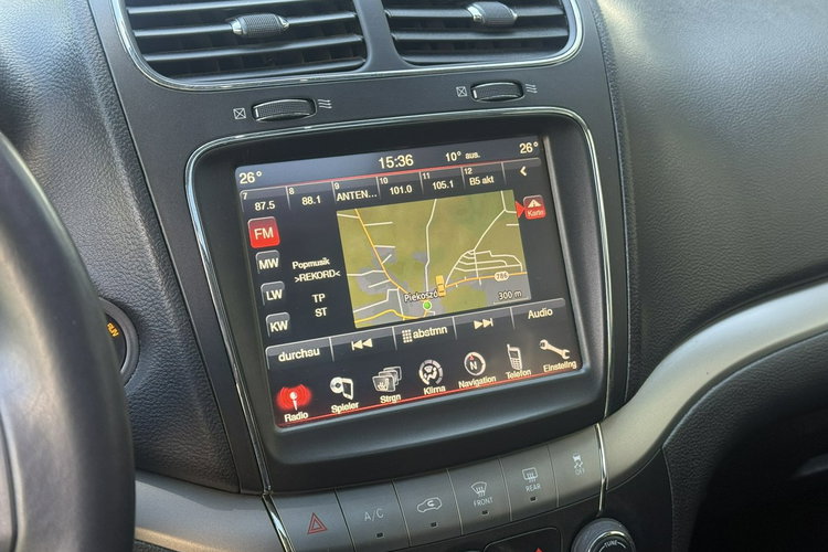 Fiat Freemont 2.0 Diesel | | Gwarancja | Bogate wyposażenie | zdjęcie 18