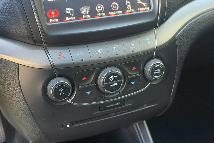 Fiat Freemont 2.0 Diesel | | Gwarancja | Bogate wyposażenie | zdjęcie 19