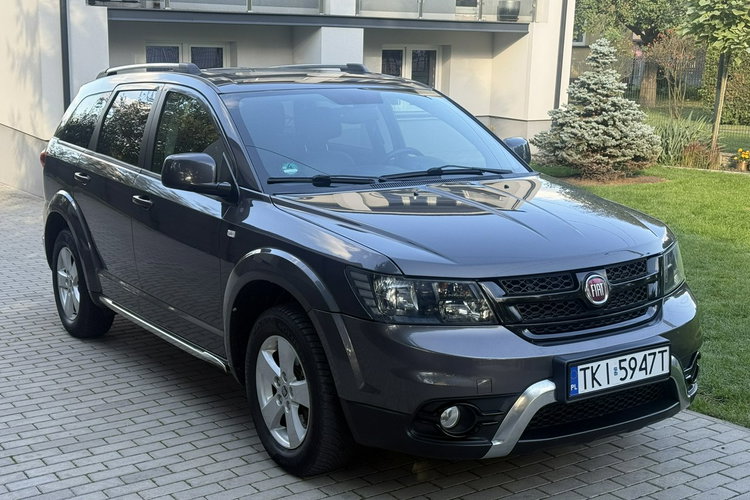 Fiat Freemont 2.0 Diesel | | Gwarancja | Bogate wyposażenie | zdjęcie 2