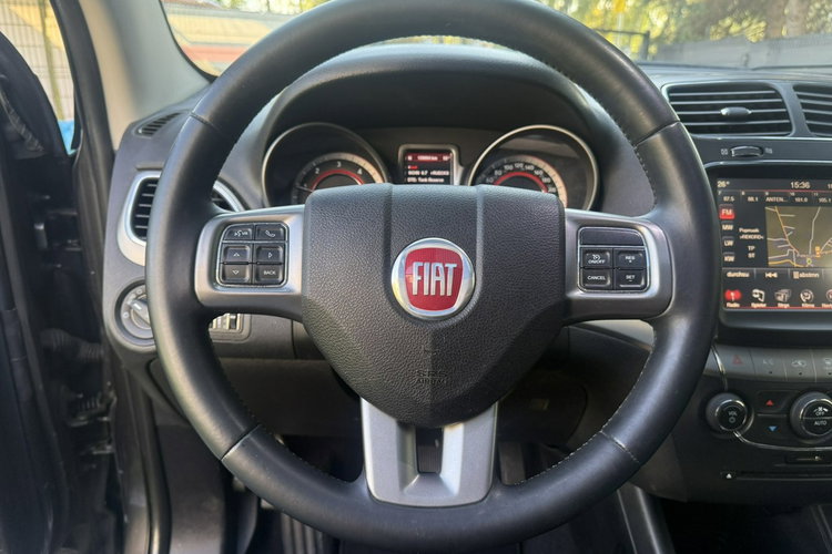 Fiat Freemont 2.0 Diesel | | Gwarancja | Bogate wyposażenie | zdjęcie 21