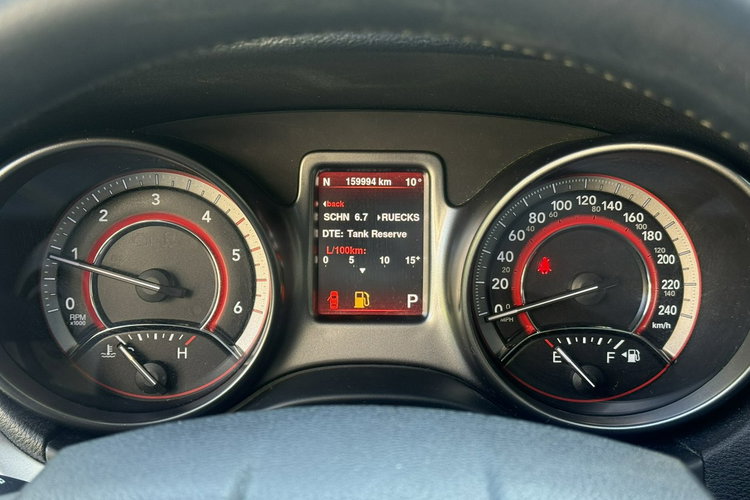 Fiat Freemont 2.0 Diesel | | Gwarancja | Bogate wyposażenie | zdjęcie 24