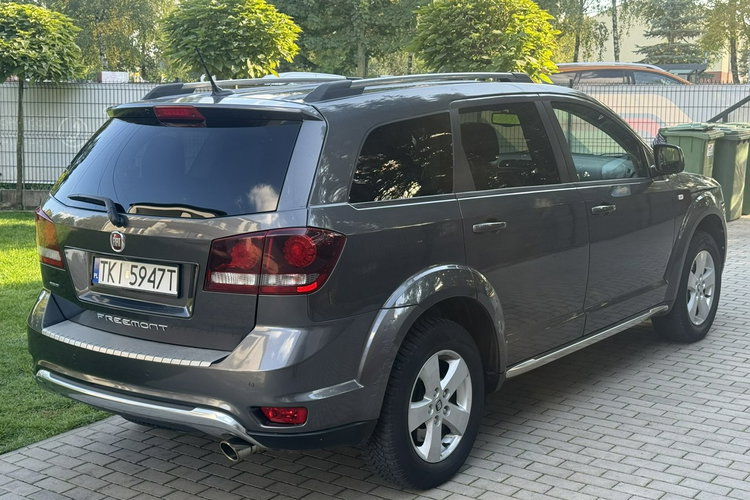 Fiat Freemont 2.0 Diesel | | Gwarancja | Bogate wyposażenie | zdjęcie 3