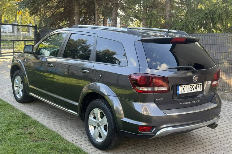 Fiat Freemont 2.0 Diesel | | Gwarancja | Bogate wyposażenie | zdjęcie 4