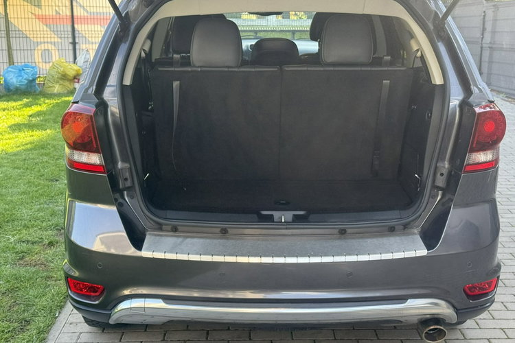 Fiat Freemont 2.0 Diesel | | Gwarancja | Bogate wyposażenie | zdjęcie 6