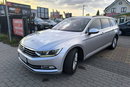 Volkswagen Passat 2.0 TDi 150KM Klimatronic Led Masaż Manual zdjęcie 11