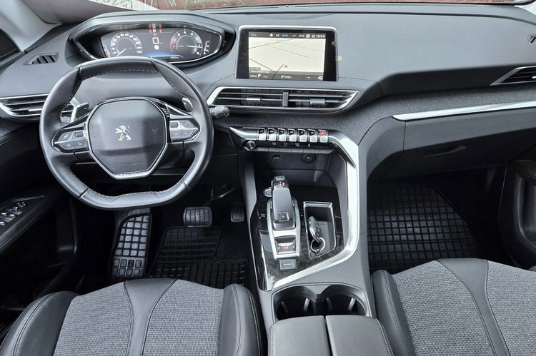 Peugeot 3008 1.6 THP 180 KM, ALLURE Salon PL, I WŁ, kamera 360, FULL LED, Navi. zdjęcie 14