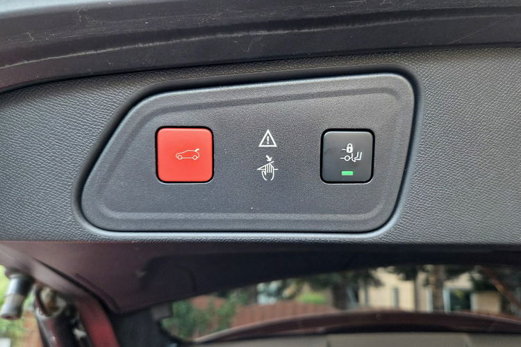 Peugeot 3008 1.6 THP 180 KM, ALLURE Salon PL, I WŁ, kamera 360, FULL LED, Navi. zdjęcie 22