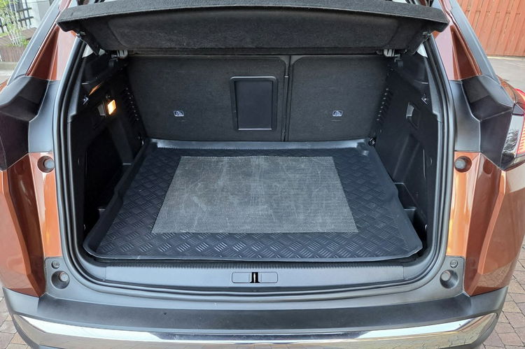 Peugeot 3008 1.6 THP 180 KM, ALLURE Salon PL, I WŁ, kamera 360, FULL LED, Navi. zdjęcie 23