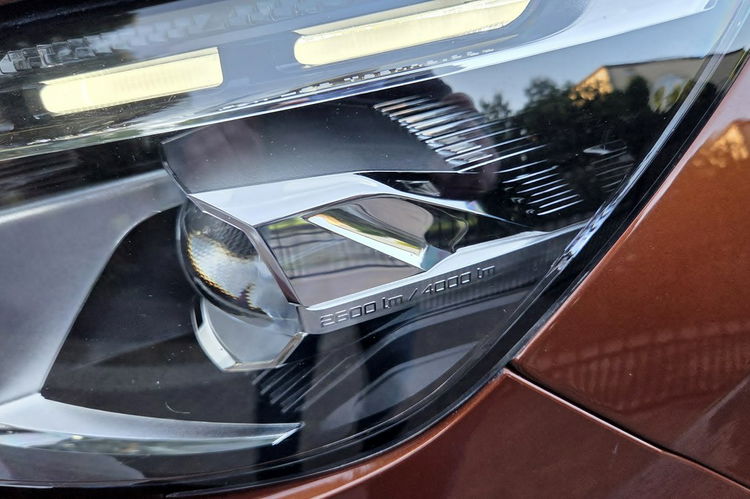Peugeot 3008 1.6 THP 180 KM, ALLURE Salon PL, I WŁ, kamera 360, FULL LED, Navi. zdjęcie 37