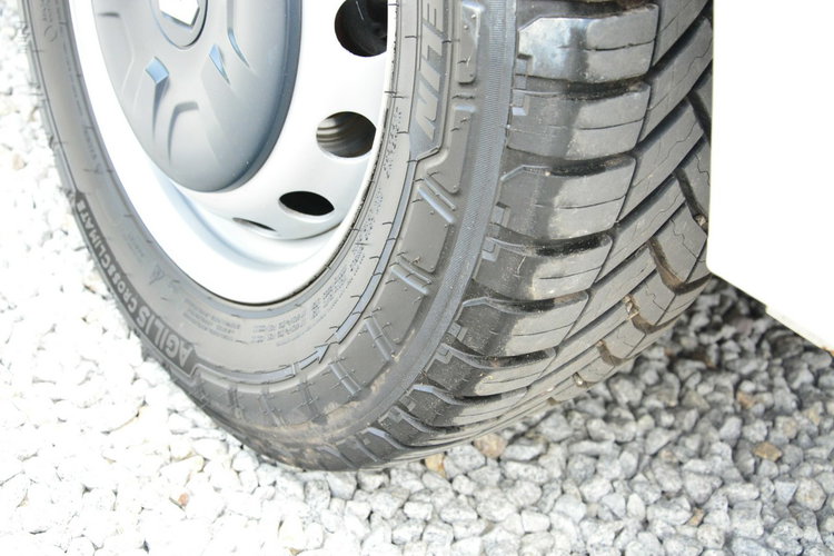 Renault Master średniak 6 osobowy brygadówka doka pełna opcja 130KM zdjęcie 10