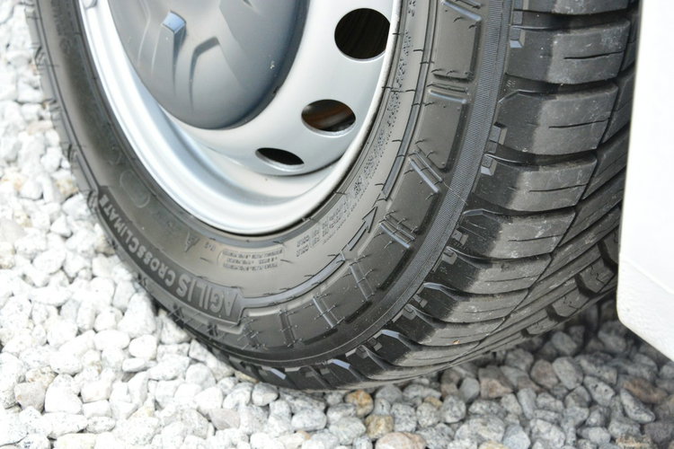 Renault Master średniak 6 osobowy brygadówka doka pełna opcja 130KM zdjęcie 11