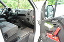 Renault Master średniak 6 osobowy brygadówka doka pełna opcja 130KM zdjęcie 8