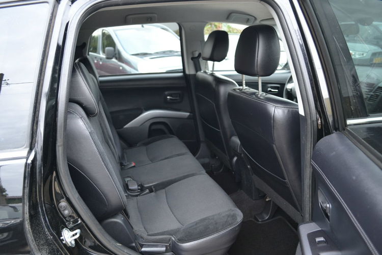 Mitsubishi Outlander Klimatyzacja Serwis 4x El. Szyby Automat Alufelgi Xenon Led zdjęcie 14