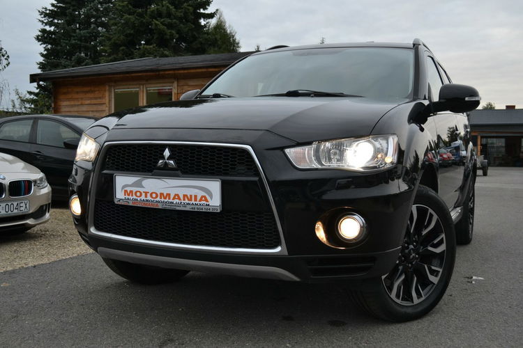 Mitsubishi Outlander Klimatyzacja Serwis 4x El. Szyby Automat Alufelgi Xenon Led zdjęcie 2