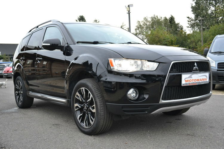 Mitsubishi Outlander Klimatyzacja Serwis 4x El. Szyby Automat Alufelgi Xenon Led zdjęcie 3