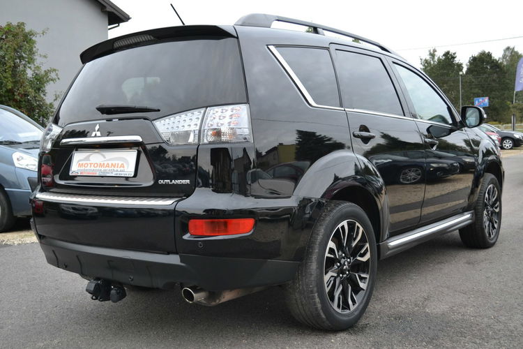 Mitsubishi Outlander Klimatyzacja Serwis 4x El. Szyby Automat Alufelgi Xenon Led zdjęcie 4