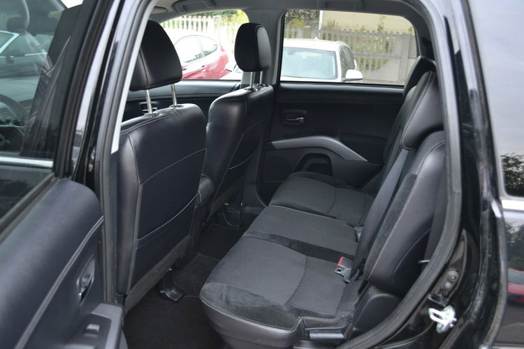 Mitsubishi Outlander Klimatyzacja Serwis 4x El. Szyby Automat Alufelgi Xenon Led zdjęcie 8