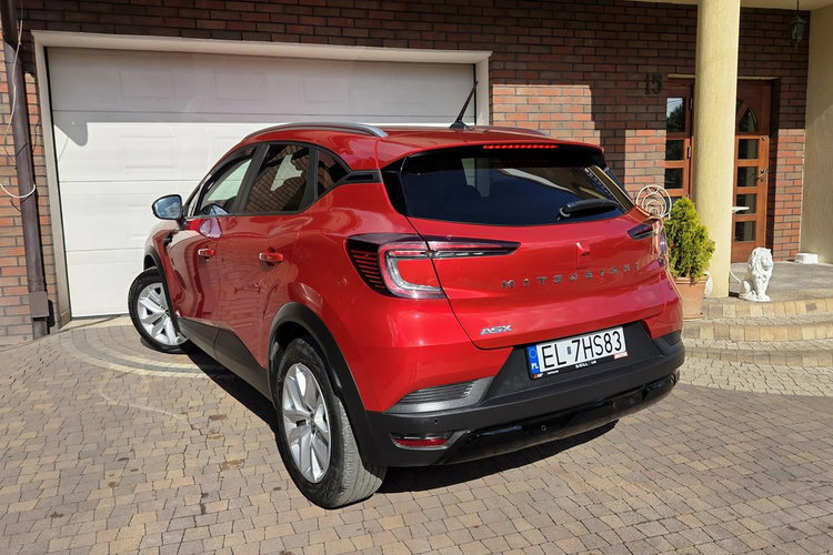 Mitsubishi ASX 1.3T mHEV 140KM Invite+Style+Cold, Salon PL, gwarancja fabryczna 2028 zdjęcie 10
