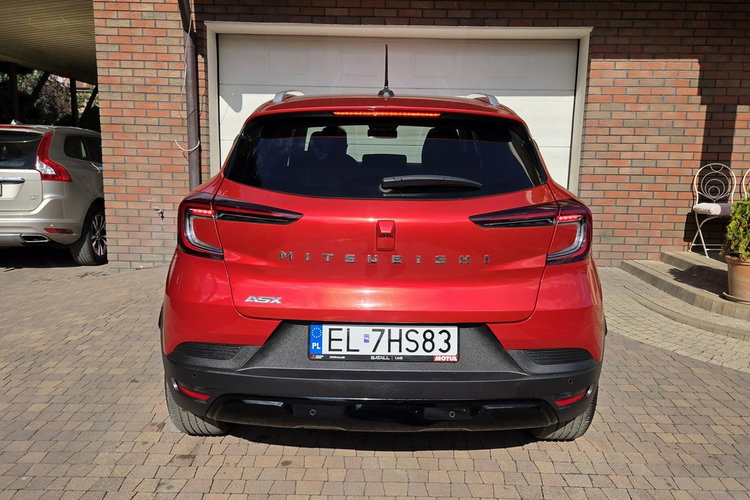 Mitsubishi ASX 1.3T mHEV 140KM Invite+Style+Cold, Salon PL, gwarancja fabryczna 2028 zdjęcie 11