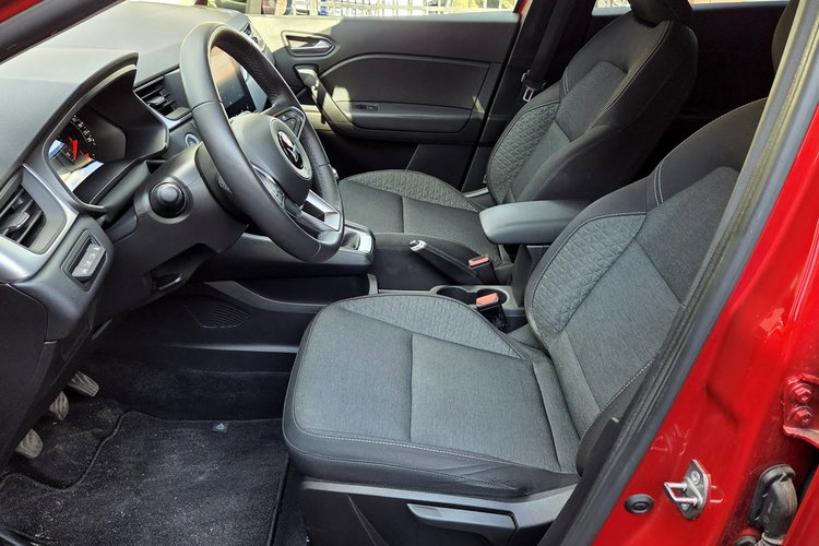 Mitsubishi ASX 1.3T mHEV 140KM Invite+Style+Cold, Salon PL, gwarancja fabryczna 2028 zdjęcie 15