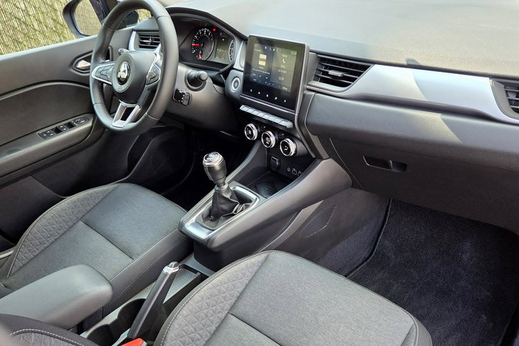 Mitsubishi ASX 1.3T mHEV 140KM Invite+Style+Cold, Salon PL, gwarancja fabryczna 2028 zdjęcie 16