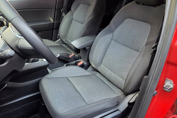 Mitsubishi ASX 1.3T mHEV 140KM Invite+Style+Cold, Salon PL, gwarancja fabryczna 2028 zdjęcie 17