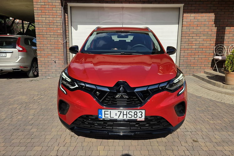 Mitsubishi ASX 1.3T mHEV 140KM Invite+Style+Cold, Salon PL, gwarancja fabryczna 2028 zdjęcie 2